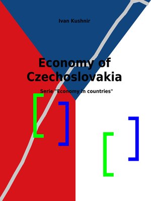cover image of Economy of Czechoslovakia